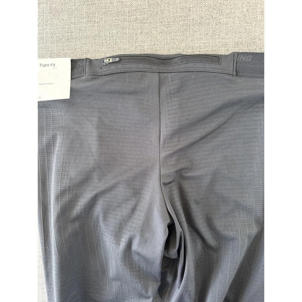 Nike Phenom Men's Medium Dri-FIT Running Tights CZ8823-010 Retail $90